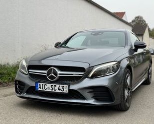 Mercedes-Benz Mercedes-Benz C 43 AMG Mercedes-AMG C 43 4MATIC Au Gebrauchtwagen