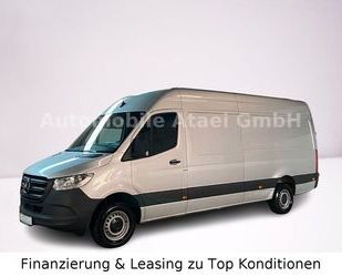 Mercedes-Benz Mercedes-Benz Sprinter 317 Automat. MAXI+AHK 3,5t+ Gebrauchtwagen