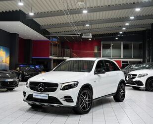 Mercedes-Benz Mercedes-Benz GLC 43 AMG 4Matic*AIRMATIC*LEDER*NAV Gebrauchtwagen