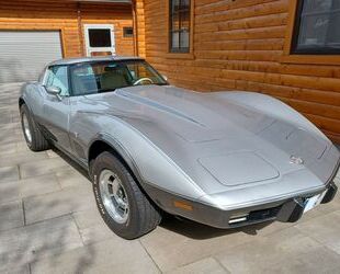 Corvette Corvette C3, 1978 Anniversary Silver Edition Gebrauchtwagen