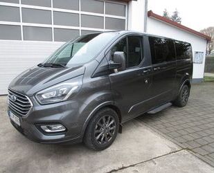 Ford Ford Tourneo Custom 2.0 EcoBlue 125kW 320 L2 Tita. Gebrauchtwagen