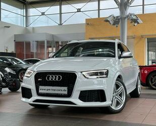 Audi Audi RS Q3 2.5 TFSI quattro MTM 424 (PS) KW Fahrwe Gebrauchtwagen