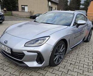 Subaru Subaru BRZ 2,4R/Sport/LED /SHZ/DAB/wenigKM/RFK/Sch Gebrauchtwagen