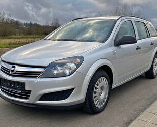 Opel Opel Astra Tüv/Au Neu Org 27.000KM Klima 8xBereif Gebrauchtwagen