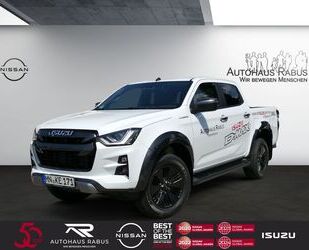 Isuzu Isuzu D-Max Double Cab 4WD,AHK, Klima, LED, SH, - Gebrauchtwagen