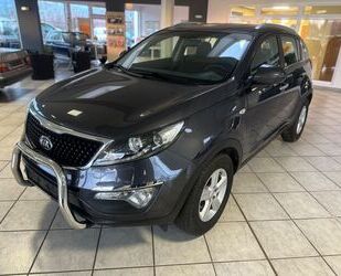 Kia Kia Sportage Edition 1.Hand Scheckheft 60 tkm Gebrauchtwagen