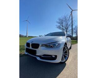 BMW BMW 318d Touring Sport Line Sport Line Gebrauchtwagen