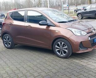 Hyundai Hyundai i10 YES! Plus Klima, Sitzhzg, AndroidAuto, Gebrauchtwagen