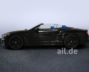 Bentley Bentley Continental GTC W12 Speed Blackline HUD MA Gebrauchtwagen