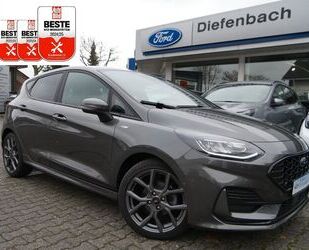 Ford Ford Fiesta ST-Line + LMF + Klima + Winter + ACC Gebrauchtwagen