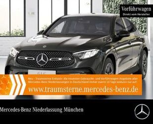 Mercedes-Benz Mercedes-Benz GLC 200 4M AMG+NIGHT+LED+KAMERA+TOTW Gebrauchtwagen