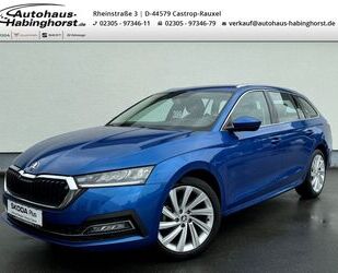 Skoda Skoda Octavia IV Combi 1.5 TSI ACT Style Nav eHk A Gebrauchtwagen