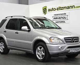 Mercedes-Benz Mercedes-Benz ML 55 AMG /BOSE/LEDER/NAVI/AHK Gebrauchtwagen