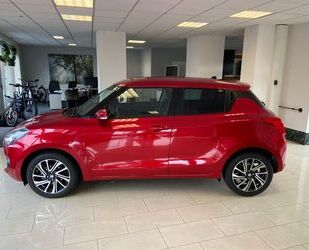 Suzuki Suzuki Swift Exclusive LED,Navi, ACC Gebrauchtwagen