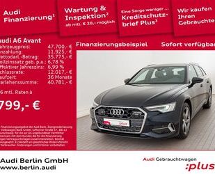 Audi Audi A6 Avant Sport advanced 45 TFSI qu. S tr. PAN Gebrauchtwagen