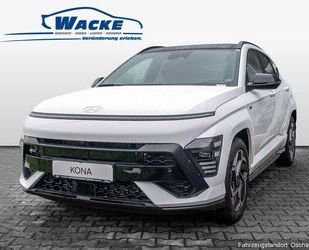 Hyundai Hyundai Kona SX 1.6 T-GDI 4WD N-Line Gebrauchtwagen