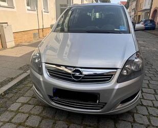 Opel Opel Zafira 1.7 CDTI 92kW - Gebrauchtwagen