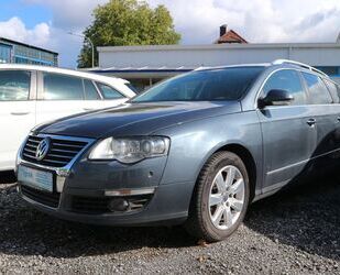 VW Volkswagen Passat Variant Sportline Navi/Scheibeda Gebrauchtwagen