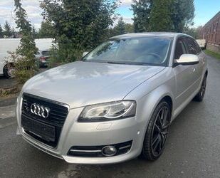 Audi Audi A3 Sportback 2.0 TFSI Ambiente quattro Gebrauchtwagen