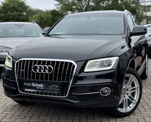 Audi Audi Q5 3.0 TDI quattro*S-line+*Bi-Xenon*Nappa*Pan Gebrauchtwagen