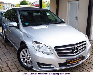 Mercedes-Benz Mercedes-Benz R 350 CDI 4Matic*Navi~Kam~SHZ~AHK~Ge Gebrauchtwagen