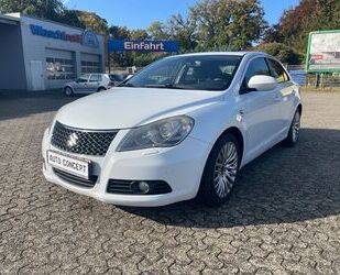 Suzuki Suzuki Kizashi 2.4 SPORT CVT Allrad Gebrauchtwagen