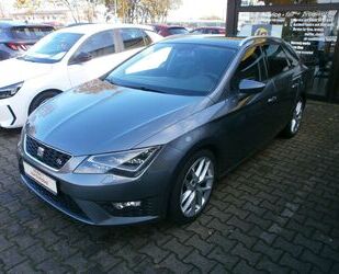 Seat Seat Leon ST FR,M+S Aluräder, AHK abn.,Shz,LED,PDC Gebrauchtwagen