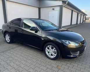 Mazda Mazda 6 Lim. 1.8 Comfort Klimaautomatik Alus TÜV Gebrauchtwagen