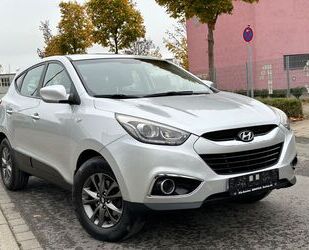 Hyundai Hyundai ix35 1.6 GDI Comfort 2WD LED Winterräder Gebrauchtwagen