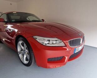 BMW BMW Z4 sDrive18i Gebrauchtwagen