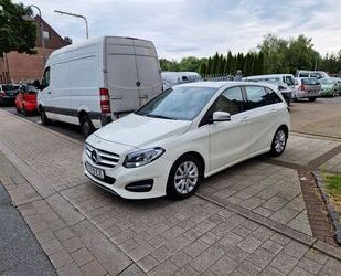 Mercedes-Benz Mercedes-Benz B -Klasse 180 CDI TAXI*1.HAND*LEDER* Gebrauchtwagen