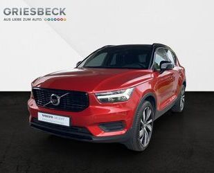 Volvo Volvo XC40 T5 R-Design Recharge AHK,360°,DAB,LED Gebrauchtwagen