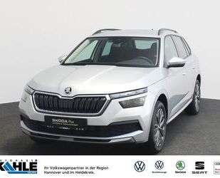 Skoda Skoda Kamiq Tour Navi LED DCC SHZ Klima PDC Klima Gebrauchtwagen