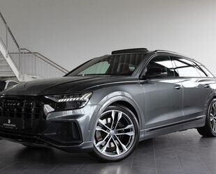 Audi Audi SQ8 4.0 TDI quattro *PANO*NACHTSICHT*CARBON* Gebrauchtwagen