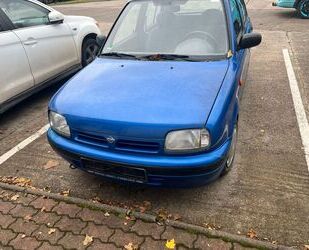 Nissan Nissan Micra 1.0 Gebrauchtwagen