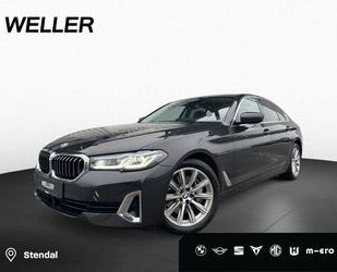 BMW BMW 540d xdrive Luxury,Standhzg.,Laser,Dr.-Ass.-Pr Gebrauchtwagen