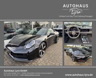 Porsche Porsche 992.2 Cabrio*HD-MATRIX*BOSE*360°KAM*INNO-D Gebrauchtwagen