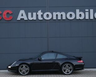 Porsche Porsche 997 Carrera Black Edition