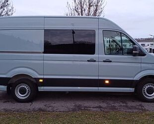 VW Volkswagen Crafter Kasten 35 mittellang Hoch, Stan Gebrauchtwagen