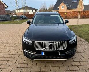 Volvo Volvo XC 90 Inscription Plug-In Hybrid AWD 4x4*7Si Gebrauchtwagen