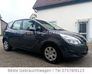 Opel Opel Meriva B Selection Klima Tüv Neu !! Gebrauchtwagen