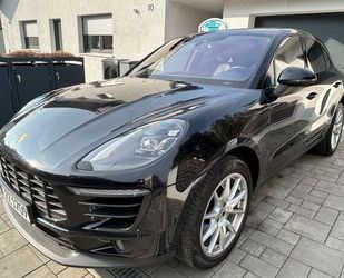 Porsche Porsche Macan S Aut. Facelift/Pano/PASM/BOSE Gebrauchtwagen