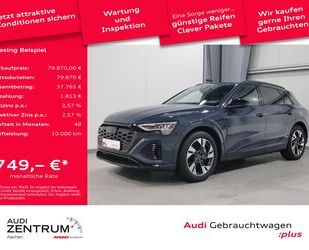 Audi Audi Q8 e-tron 55 quattro S line*B&O*Pano*Matrix * Gebrauchtwagen