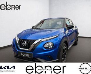 Nissan Nissan Juke 1.0 DIG-T DCT N-Connecta | Winter-Pake Gebrauchtwagen