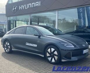 Hyundai Hyundai IONIQ 6 Uniq Elektro 4WD D-Außensp. HUD Na Gebrauchtwagen