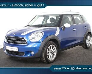 Mini MINI Cooper Countryman *1.Hand*Navi*Ambiente*Xenon Gebrauchtwagen