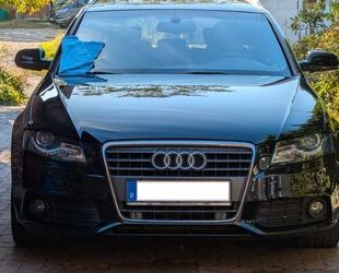 Audi Audi A4 2.7 TDI (DPF) S line Avant S line Gebrauchtwagen