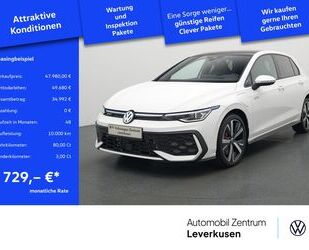 VW Volkswagen Golf GTE 1.5 eHybrid DSG ACC AHK MATRIX Gebrauchtwagen