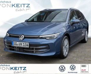 VW Volkswagen Golf VIII VARIANT 1.5 eTSI 110 kW STYLE Gebrauchtwagen