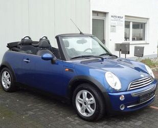 Mini MINI ONE Cabrio /Klima/Leder/PDC/Sitzcheizung/ Gebrauchtwagen